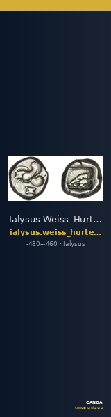 Ialysus Weiss_Hurter_1998 19-21 — CANOA