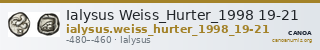 Ialysus Weiss_Hurter_1998 19-21 — CANOA