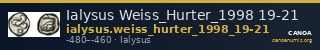 Ialysus Weiss_Hurter_1998 19-21 — CANOA