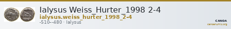 Ialysus Weiss_Hurter_1998 2-4 — CANOA