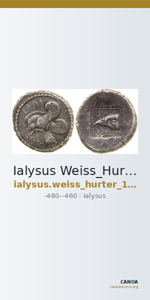 Ialysus Weiss_Hurter_1998 22 — CANOA
