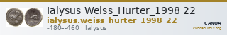 Ialysus Weiss_Hurter_1998 22 — CANOA