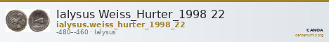 Ialysus Weiss_Hurter_1998 22 — CANOA