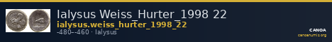 Ialysus Weiss_Hurter_1998 22 — CANOA