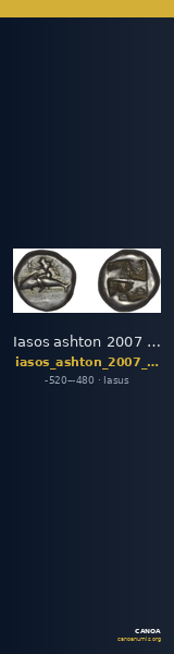 Iasos ashton 2007 pl. 7, 2 — CANOA