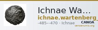 Ichnae Wartenberg 2015 Pl. 2,  16-17 — CANOA