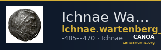 Ichnae Wartenberg 2015 Pl. 2,  16-17 — CANOA