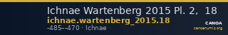 Ichnae Wartenberg 2015 Pl. 2,  18 — CANOA