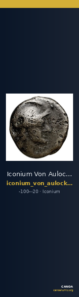 Iconium Von Aulock 1976 204-241 — CANOA