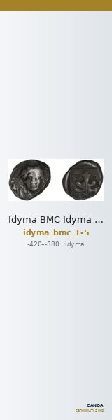 Idyma BMC Idyma 1-5 — CANOA