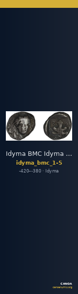 Idyma BMC Idyma 1-5 — CANOA