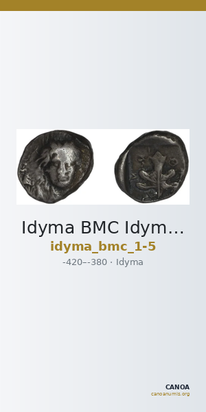Idyma BMC Idyma 1-5 — CANOA