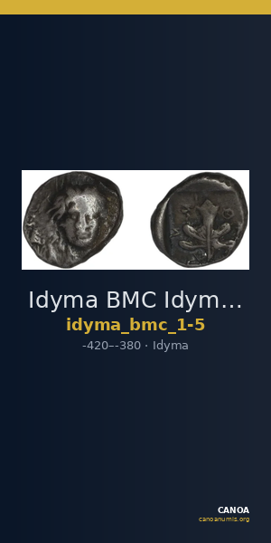 Idyma BMC Idyma 1-5 — CANOA