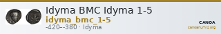 Idyma BMC Idyma 1-5 — CANOA