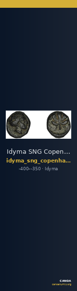 Idyma SNG Copenhagen Idyma 420 — CANOA