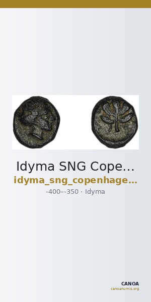 Idyma SNG Copenhagen Idyma 420 — CANOA