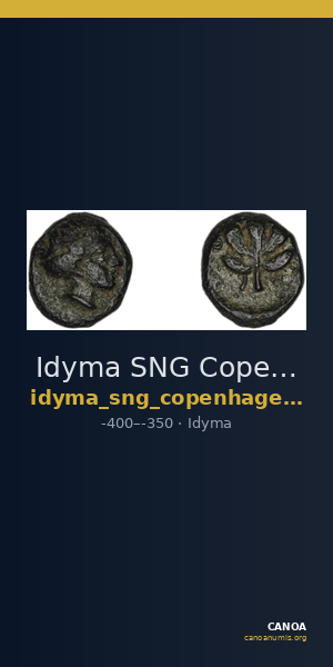 Idyma SNG Copenhagen Idyma 420 — CANOA