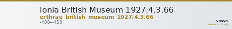 Ionia British Museum 1927.4.3.66 — CANOA