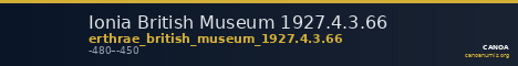 Ionia British Museum 1927.4.3.66 — CANOA