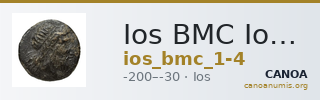 Ios BMC Ios 1-4 — CANOA