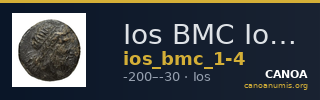 Ios BMC Ios 1-4 — CANOA