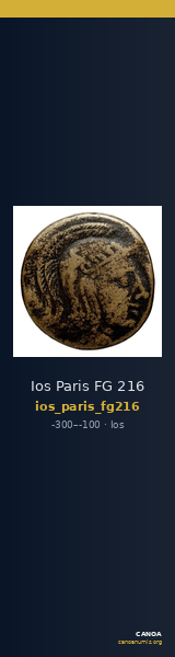 Ios Paris FG 216 — CANOA
