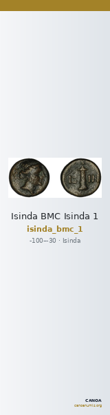 Isinda BMC Isinda 1 — CANOA