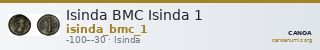 Isinda BMC Isinda 1 — CANOA
