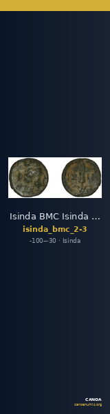Isinda BMC Isinda 2-3 — CANOA