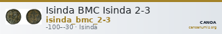 Isinda BMC Isinda 2-3 — CANOA