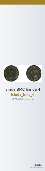 Isinda BMC Isinda 4 — CANOA