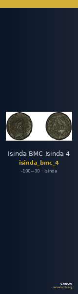 Isinda BMC Isinda 4 — CANOA