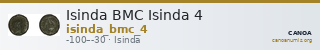 Isinda BMC Isinda 4 — CANOA