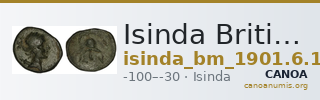 Isinda British Museum 1901-6-1-135 — CANOA