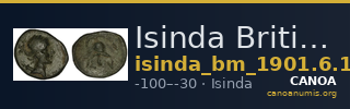 Isinda British Museum 1901-6-1-135 — CANOA