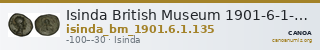 Isinda British Museum 1901-6-1-135 — CANOA