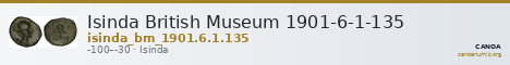 Isinda British Museum 1901-6-1-135 — CANOA