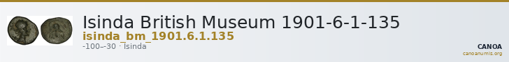 Isinda British Museum 1901-6-1-135 — CANOA