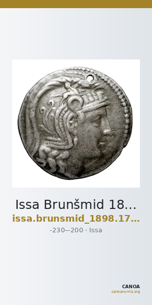 Issa Brunšmid 1898 17-25 — CANOA