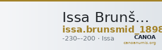 Issa Brunšmid 1898 26 — CANOA