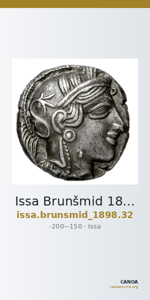 Issa Brunšmid 1898 32 — CANOA