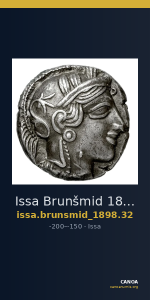 Issa Brunšmid 1898 32 — CANOA