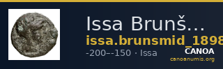 Issa Brunšmid 1898 33-38 — CANOA
