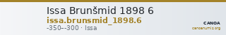 Issa Brunšmid 1898 6 — CANOA