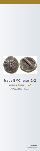 Issus BMC Issus 1-2 — CANOA