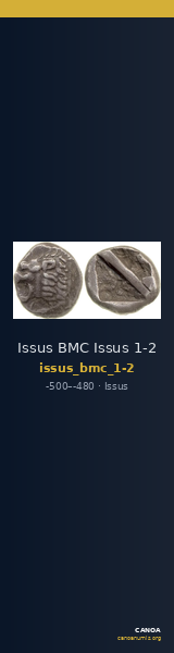 Issus BMC Issus 1-2 — CANOA