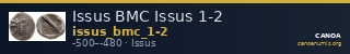 Issus BMC Issus 1-2 — CANOA