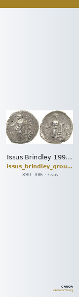 Issus Brindley 1993 Group 3 — CANOA