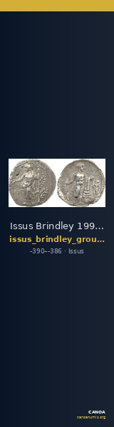 Issus Brindley 1993 Group 3 — CANOA