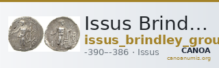 Issus Brindley 1993 Group 3 — CANOA